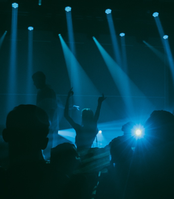 DAXO Techno Event in Utrecht